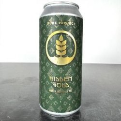 Pure Project Brewing Hidden Gold