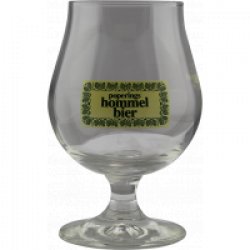 Van Eecke verre hommelbier 33 cl - Charlemagne Boissons