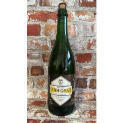 Geuzestekerij de Cam Oude Geuze 2016 - 75CL - Gerijptebieren.nl