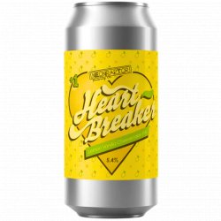 Neon Raptor Brewing Co - Heart Breaker - Left Field Beer