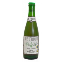 Brouwerij De Troch Oude Gueuze Cuvée