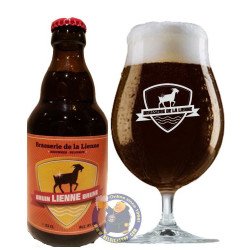 Lienne Brune 8° - 13L - BelgianShop