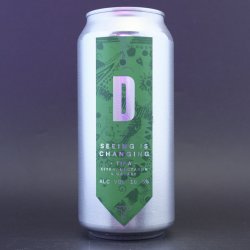 Track - Seeing Is Changing - 10.5% (440ml) - Ghost Whale