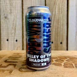 Cloudwater Brew Co. Valley of the Shadows