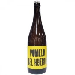 Cyclic Beer Farm  Pomelo del Huerto 75cl - Beermacia