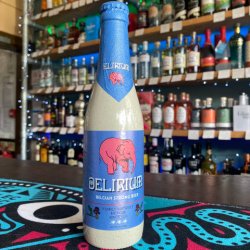 Delirium Tremens - Independent Spirit of Bath