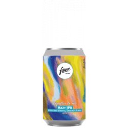 Fauve Rejaillir le Feu – Hazy IPA Mosaic, Simcoe & Sabro - Find a Bottle