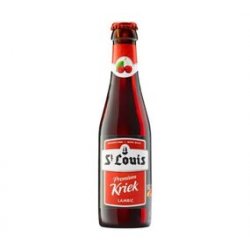 Kasteel Brouwerij van Honsebrouck St. Louis Premium Kriek - Hellobier