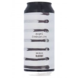Blackout Brewing Angel Combustion Blackout Brewing Angel Combustion