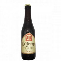 De Koningshoeven  La Trappe Dubbel - De Biersalon