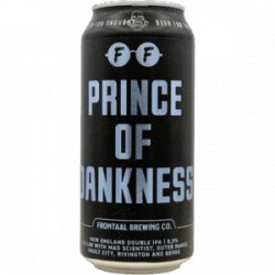 Frontaal Brewing Co. Prince of Dankness