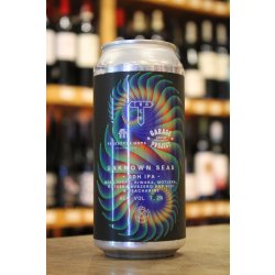 TRACK  FREESTYLE HOPS  GARAGE UNKNOWN SEAS DDH IPA - Cork & Cask