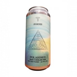 Track Brewing Company Polarised