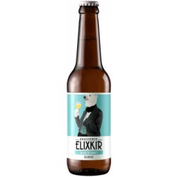 Elixkir La Loi de Darcy – Bière Blanche – Witbier - Find a Bottle