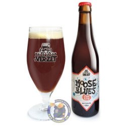 Verzet Moose Blues 7.5° - 13L - BelgianShop