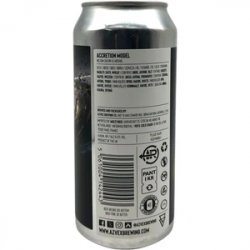 Azvex Brewing Company Accretion Model Azvex Brewing Company Accretion Model