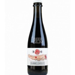 Brekeriet VILD Dubble Cassis 37cl - Beergium