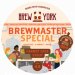 Brew York Brewmaster 004: Carrot Cake Stout (Keg) Brew York Brewmaster 004: Carrot Cake Stout (Keg)