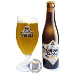 Verzet Golden Tricky 7.5° -13L - BelgianShop