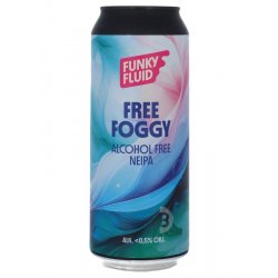 Funky Fluid Free Foggy