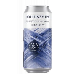 Soul Fire Brewery Hard Lines DDH IPA