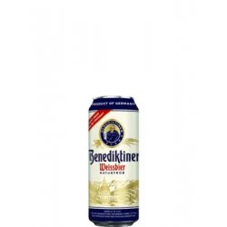 Benediktiner Weissbier