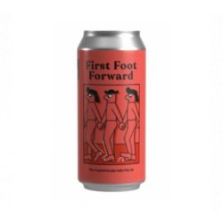 Mikkeller First Foot Forward 44cl - Hellobier