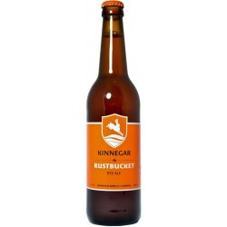 Kinnegar Rust Bucket Rye Ale 50cl - Mitchell & Son