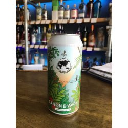 Lost and Grounded - Saison dAvon - Independent Spirit of Bath