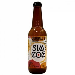 DouGall’s  Single Hop Simcoe 33cl - Beermacia