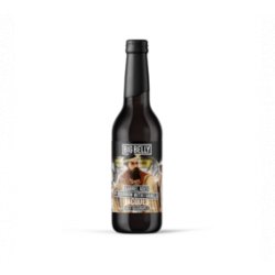 Jacques Bourbon Vanilla BA 33cl - Hellobier