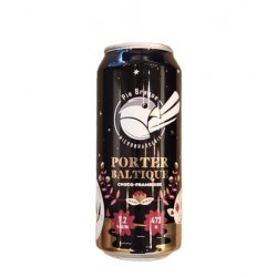 Pie Braque - Porter Baltique Choco Framboise - 473ml - La Bière à Boire