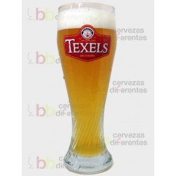 Texels - vaso - Cervezas Diferentes