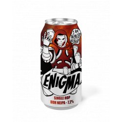 Brouwerij LOST - Enigma - Dorst