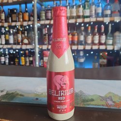 Delirium Tremens - Red - Independent Spirit of Bath