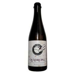 Pie Braque - Quadrupel - 500ml - La Bière à Boire