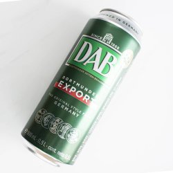 Cerveza Export DAB 500 cc - Tendencias Gourmet