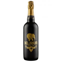 Delirium Blond Barrel Aged