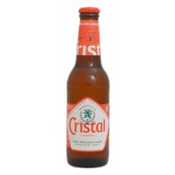 Brouwerij Alken-Maes Cristal Brouwerij Alken-Maes Cristal