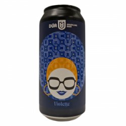 Dúa Sparkling Beer  Violette 44cl - Beermacia