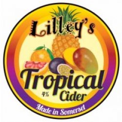 Lilleys Tropical (Bag In Box) - Pivovar