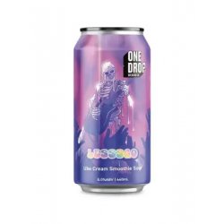 One Drop Brewing Co Lesssgo