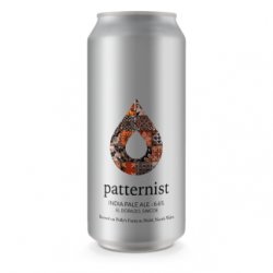 Polly’s Patternist  IPA 6.6% (Old Branding) - Polly’s Brew Co.