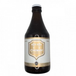 Chimay  Cinq Cents White - De Biersalon