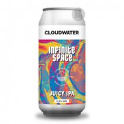 Cloudwater Infinite Space - Beer Guerrilla