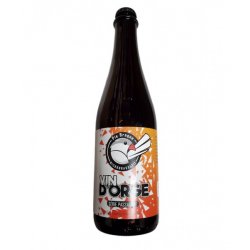 Pie Braque - Vin dOrge - 500ml - La Bière à Boire