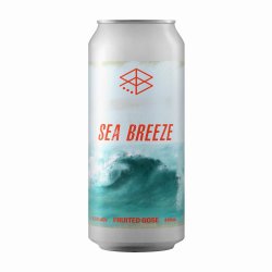 Range Brewing - Sea Breeze Watermelon & Lime Gose - The Beer Barrel
