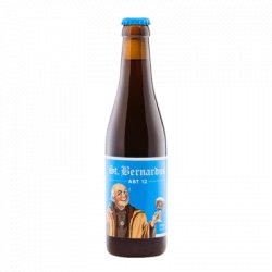 St. Bernardus Abt 12