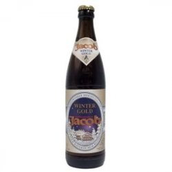 Familienbrauerei Jacob  Winter Gold 50cl - Beermacia