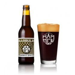 Hammer Daarbulah 33cl.-Imperial Stout - Passione Birra